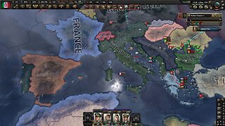 FORMING THE ROMAN EMPIRE: Hearts of Iron IV
