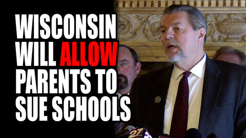 Wisconsin will Allow Parents to SUE Schools