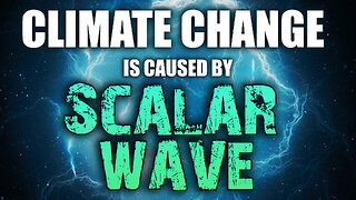 Climate Change is Caused by Scalar Wave 09/01/2023