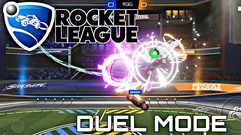 Duel Mode | Rocket League Sideswipe | WEuNiTeD GaMeRs