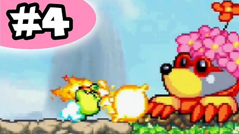 Kirby Squeak Squad Walkthrough Part 4: Mice N' Moles