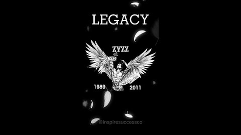 Zyzz legacy