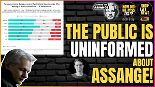 Assange News is Being Heavily Propagandized, is Corporate Media working against Wikileaks?