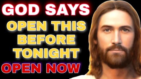 God Message For You "THIS IS URGENT" | Gods Urgent Message To You | God Support