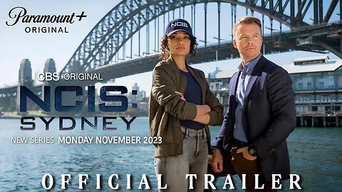 NCIS Sydney Official Trailer