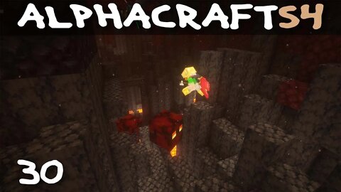 Mistakes Were Made - Alphacraft S4 e30 - Minecraft SMP