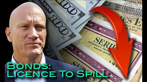 BONDS LICENCE TO SPILL, MIKE MALONEY Joins us for a Thriller