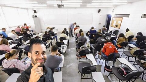 Qual o Terceiro Nível da Educação "Faculdade"