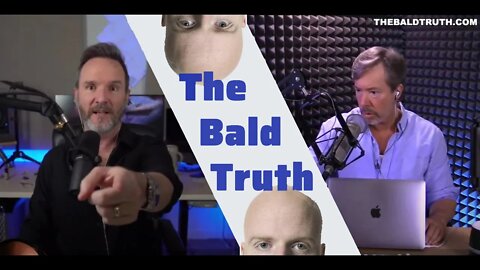 The Bald Truth - Friday April 23rd, 2021 - Hair Loss Livestream