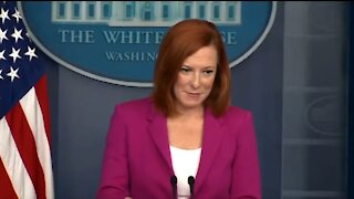 Psaki Won’t Say If Cuomo Should Be Impeached