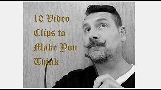 10 Video Clips to Make You Think #1 | Christianity