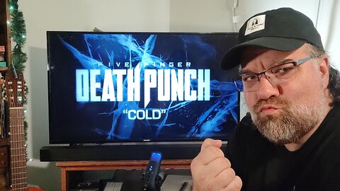 "Cold" | Five Finger Death Punch | first time listen (reaction)