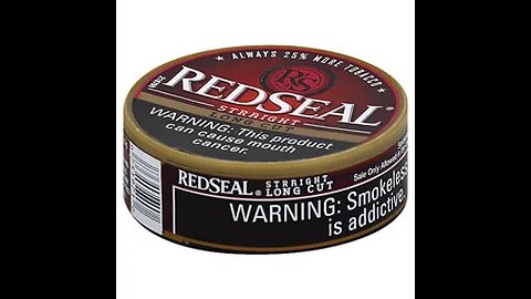 Red Seal Long Cut Straight