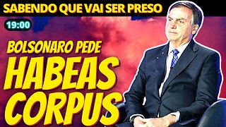 Advogado já pede ao Supremo Habeas Corpus para Bolsonaro e Anderson Torres