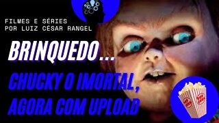 🎬 BRINQUEDO ASSASSINO O NOVO TERROR, REAL E PRÓXIMO DE ACONTECER