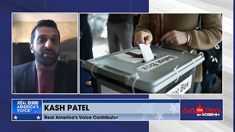 Kash Patel expects Adam Laxalt to take Nevada's Senate race