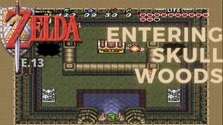 The Legend of Zelda: A Link to the Past e.13
