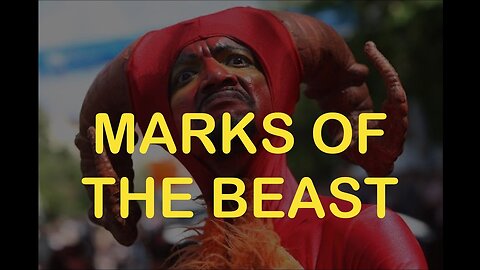 The Marks of the Beasts in William Branham Theology