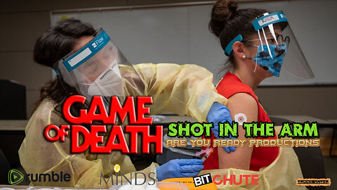 GAME OF DEATH EPISODE 1 SHOT IN THE ARM