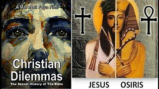 Christian Dilemmas: The Untold Story Of Biblical Conflict. A Secret History. By Marshall Payn