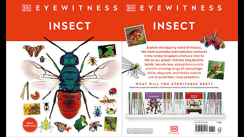 Eyewitness Insect