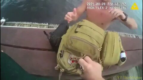 VSO releases body cam footage after a shootout between boaters and jet skiers