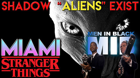 ALIENS in Miami "EVIL Phenomenon's" RISING (2024)!