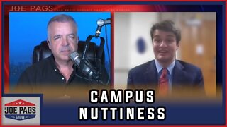 Exposing Nuttiness on Campus with Thomas Ross