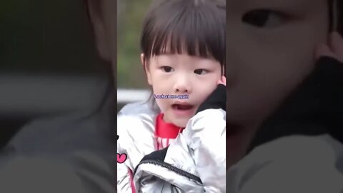 real life K-drama, these kids are soo cute...