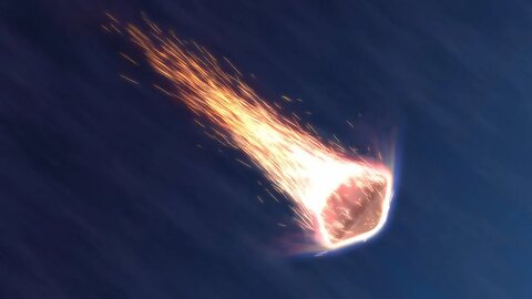 OSIRIS-REx Asteroid Returne 4K
