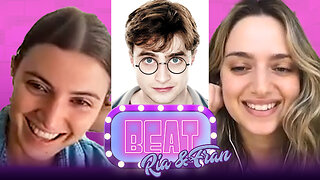 Which Real Father-Son Duo Appeared in Harry Potter? Pop Culture Trivia - Beat Ria & Fran Game 116
