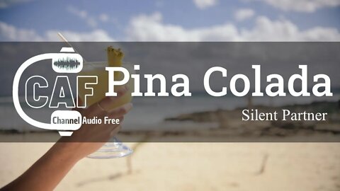 CAFree – Pina Colada – Silent Partner