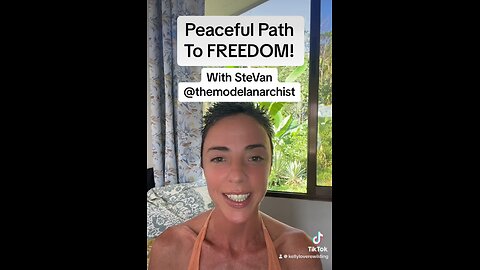 Peaceful Path to FREEDOM