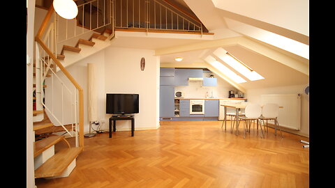 ID: 3749 For rent furnished one bedroom apartment, 46m2 Praha 2 - Vinohrady, Varsavska