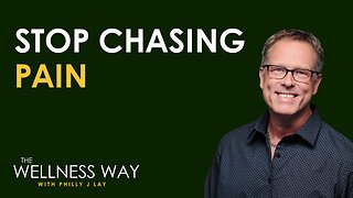 Dr Perry Nickelston; Chasing Pain, You're Not Alone