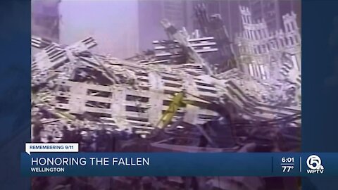 9/11 attacks: South Florida events, memorials, tributes