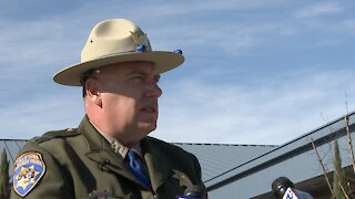 Meet the Bakersfield CHP 's new captain