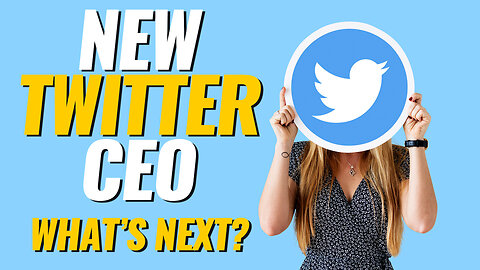 Twitter's New CEO is a WEF Insider?? Peak Prosperity