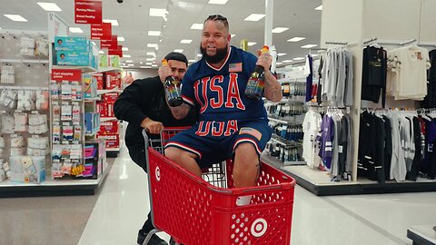 'Boycott Target' TAKES THE # 1 SPOT on Apple iTunes for ALL MUSIC