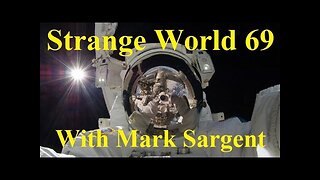 You become Flat Earth by trying to debunk Flat Earth - SW69 - Mark Sargent ✅