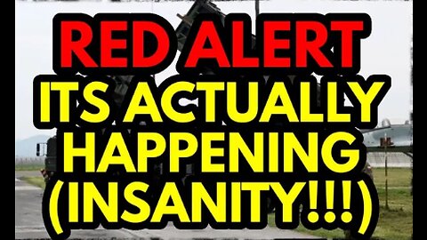 URGENT NEWS!! No Fly Zone and WW3!! Pope Issues Warning! Putin in Bunker!!