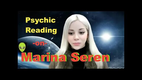 Marina Seren Psychic Reading