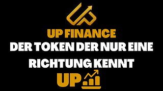 DER NEUE TOKEN-STANDARD? - UP FINANCE | 2022 (Deutsch)