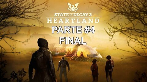 State Of Decay 2: Juggernaut Edition - [DLC - Heartland - Parte 4 - Final] - 60 Fps - 1440p