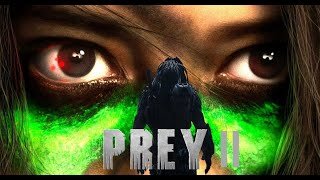 Amber Midthunder Ready for Prey 2