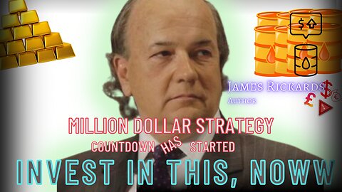 This is Why You Should Invest Early, According to Jim Rickards