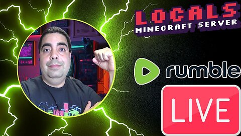 LIVE Replay - Minecraft Monday [Locals SMP Server] | 10/30/2023