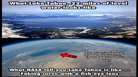 Why are There No Photographs of the Flat Earth?