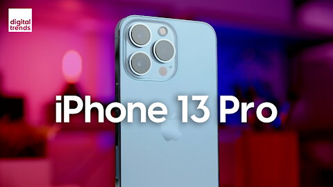 IPhone 13 Pro Review