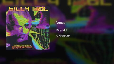 Sun, Moon, Rising — DON’T FORGET YOUR NORTH NODE... and “Venus” by Billy Idol. Everybody has Experienced Loneliness at Least Once. Even Billy.